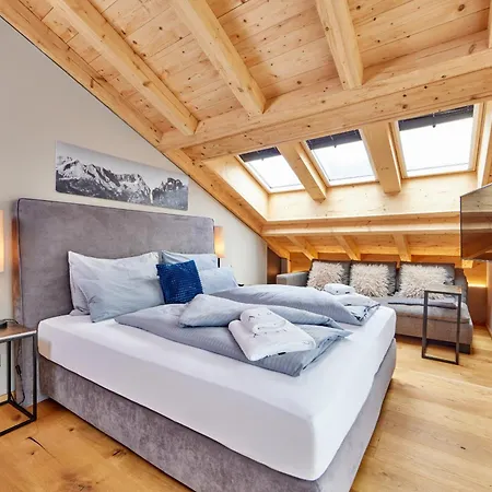 Apartamento Beatrice Garmisch-Partenkirchen