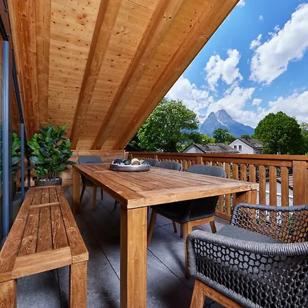 Appartement Beatrice Garmisch-Partenkirchen