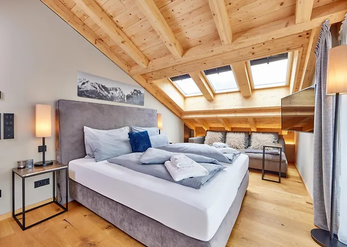 Apartment Beatrice Garmisch-Partenkirchen