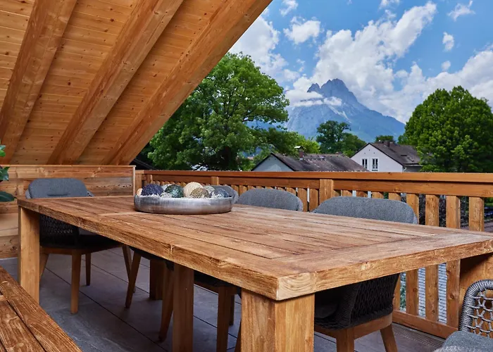 Apartamento Beatrice Garmisch-Partenkirchen