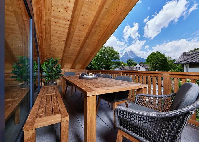 Apartamento Beatrice Garmisch-Partenkirchen